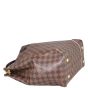Louis Vuitton Caissa Hobo Damier Ebene Corner Distance