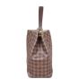 Louis Vuitton Caissa Hobo Damier Ebene Side