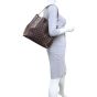 Louis Vuitton Caissa Hobo Damier Ebene Mannequin