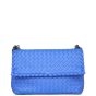 Bottega Veneta Intrecciato Olimpia Small Stamp