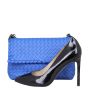 Bottega Veneta Intrecciato Olimpia Small Shoe