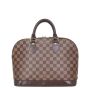 Louis Vuitton Alma PM Damier Ebene Back