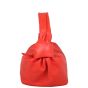 Bottega Veneta Nappa Double Knot Bag Side