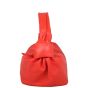 Bottega Veneta Nappa Double Knot Mini Bag  Side