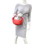 Bottega Veneta Nappa Double Knot Bag Mannequin