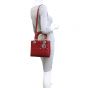 Dior Lady Dior Medium (red) Mannequin