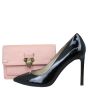 Louis Vuitton Vavin Chain Wallet Monogram Empreinte Shoe
