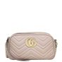 Gucci GG Marmont Small Camera Bag Front
