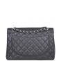 Chanel Classic Double Flap Maxi Back
