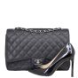 Chanel Classic Double Flap Maxi Shoe