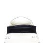 Prada Saffiano Mini Envelope Bag Interior