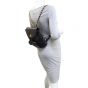 Chanel Duma Quilted Backpack Vintage Mannequin
