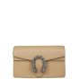 Gucci Dionysus Super Mini Chain Bag Front