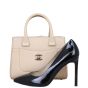Chanel Neo Executive Mini Tote Shoe