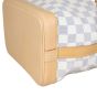 Louis Vuitton Noe BB Damier Azur Corner Closeup