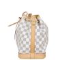 Louis Vuitton Noe BB Damier Azur Side