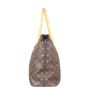 Louis Vuitton Raspail MM Monogram Side
