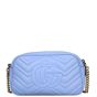 Gucci GG Marmont Small Camera Bag Back