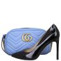 Gucci GG Marmont Small Camera Bag Shoe