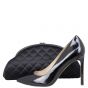Chanel Satin Timeless Kisslock Clutch shoe