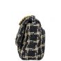 Chanel 19 Tweed Flap Bag Medium Side