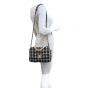 Chanel 19 Tweed Flap Bag Medium Mannequin
