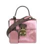 Louis Vuitton Spring Street Monogram Vernis Front with Strap