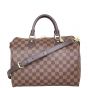 Louis Vuitton Speedy 30 Bandouliere Damier Front with Strap