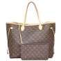 Louis Vuitton Neverfull GM Front with Pouch
