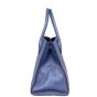 Prada Saffiano Cuir Monochrome Medium Bag Side