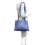 Prada Saffiano Cuir Monochrome Medium Bag Mannequin