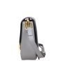 Prada Saffiano Embleme Shoulder Bag Side