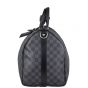 Louis Vuitton Keepall 45 Bandouliere Damier Graphite Side