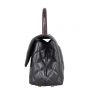 Chanel Coco Top Handle Mini Bag Side