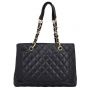 Chanel Grand Shopping Tote Back