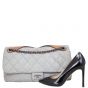 Chanel In-The-Mix Flap Jumbo Shoe