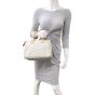 Louis Vuitton Speedy 25 Damier Azur Mannequin