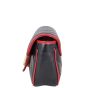 Gucci GG Marmont Super Mini Shoulder Bag (black) Side