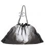 Chanel Melrose Degrade Cabas Tote Patent Front