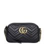 Gucci GG Marmont Small Camera Bag Front