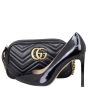 Gucci GG Marmont Small Camera Bag Shoe