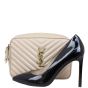 Saint Laurent Lou Camera Bag shoe