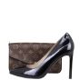 Louis Vuitton Pochette Felicie Monogram Shoe