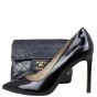 Chanel Classic Flap Mini Square shoe