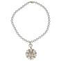 Chanel Flower Pearl Pendant Main