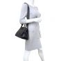 Prada Saffiano Cuir Monochrome Small Bag Mannequin
