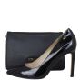 Prada Vitello Daino Crossbody Flap Bag Shoe