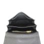 Prada Vitello Daino Crossbody Flap Bag Interior