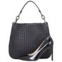 Bottega Veneta Intrecciato Loop Hobo Shoe