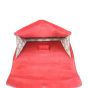 Gucci Dionysus GG Supreme Mini Shoulder Bag interior